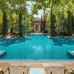 Anantara Padierna Palace Marbella - A Leading Of The World Бенахавис